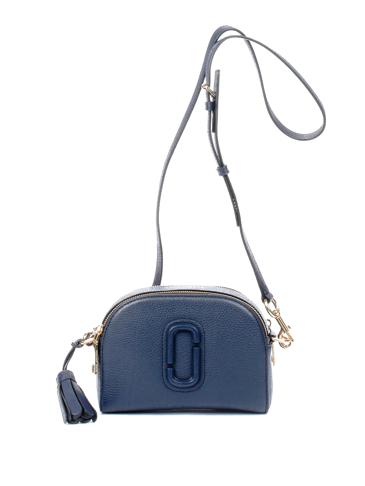 MARC JACOBS Shutter Leather Crossbody