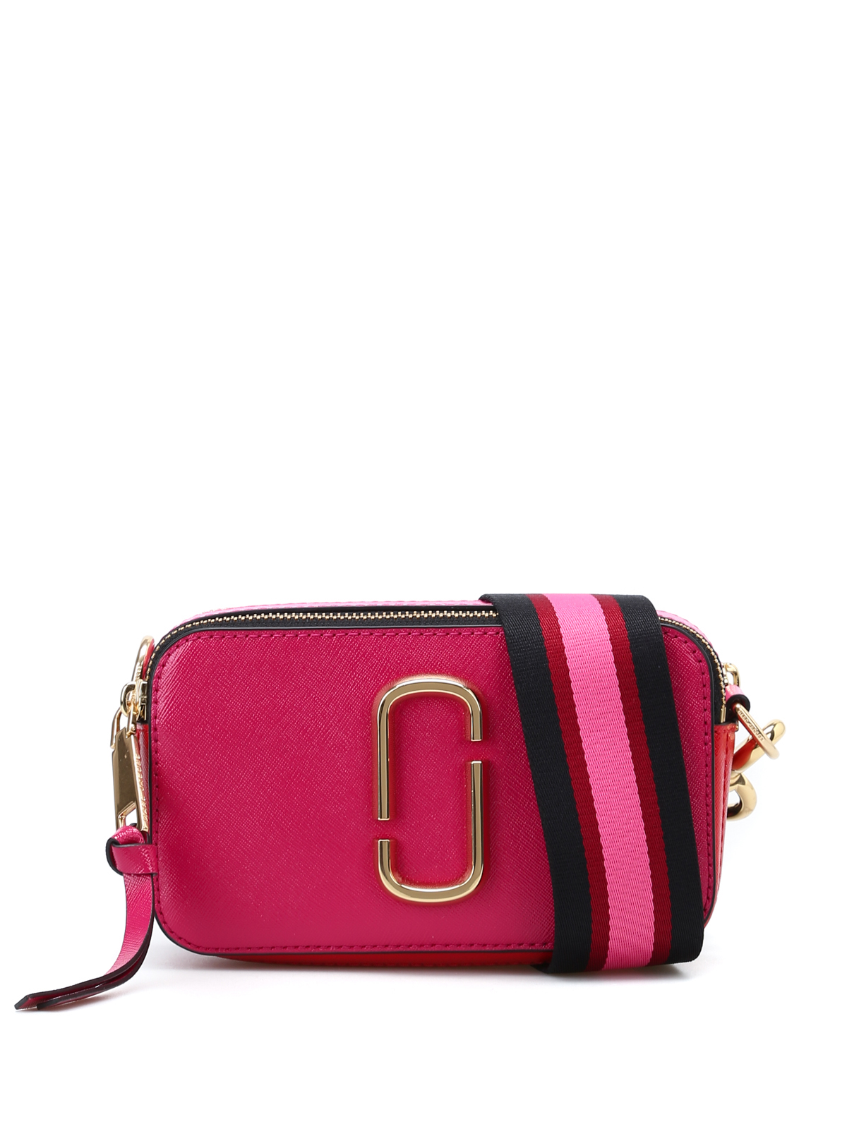 Marc Jacobs Snapshot Camera Bag - Pink Crossbody Bags, Handbags