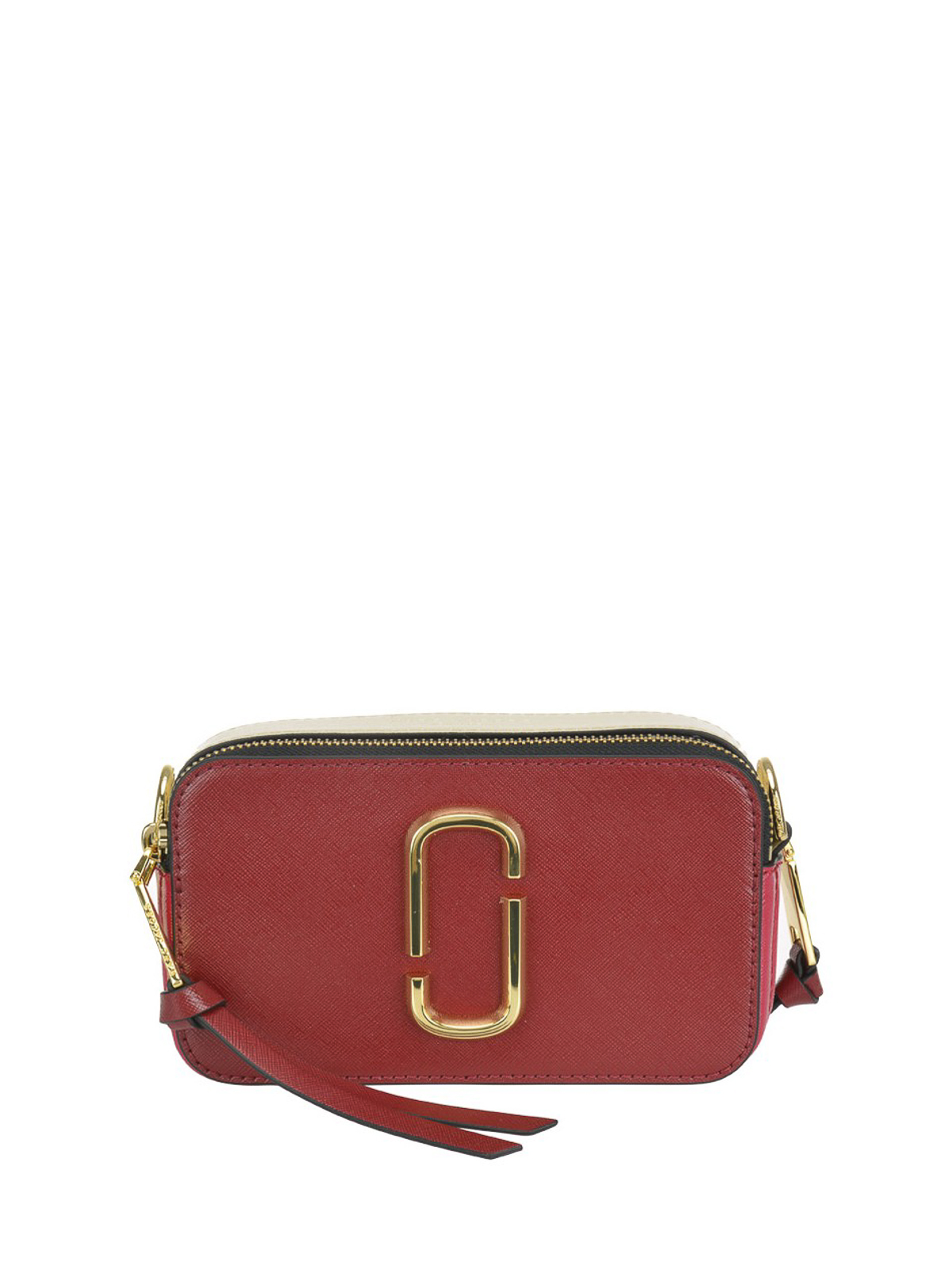 Marc Jacobs The Snapshot Small Camera Bag In Burgundy