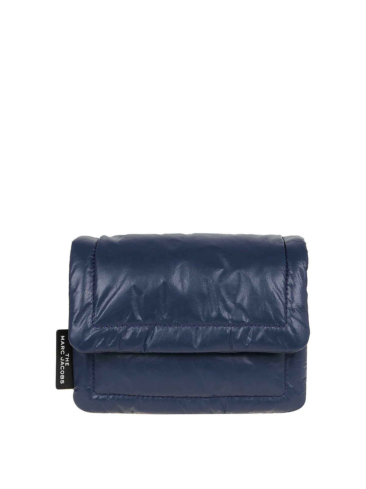 Marc Jacobs, Bags, Marc Jacobs Pillow Bag In Armory Blue Crossbody