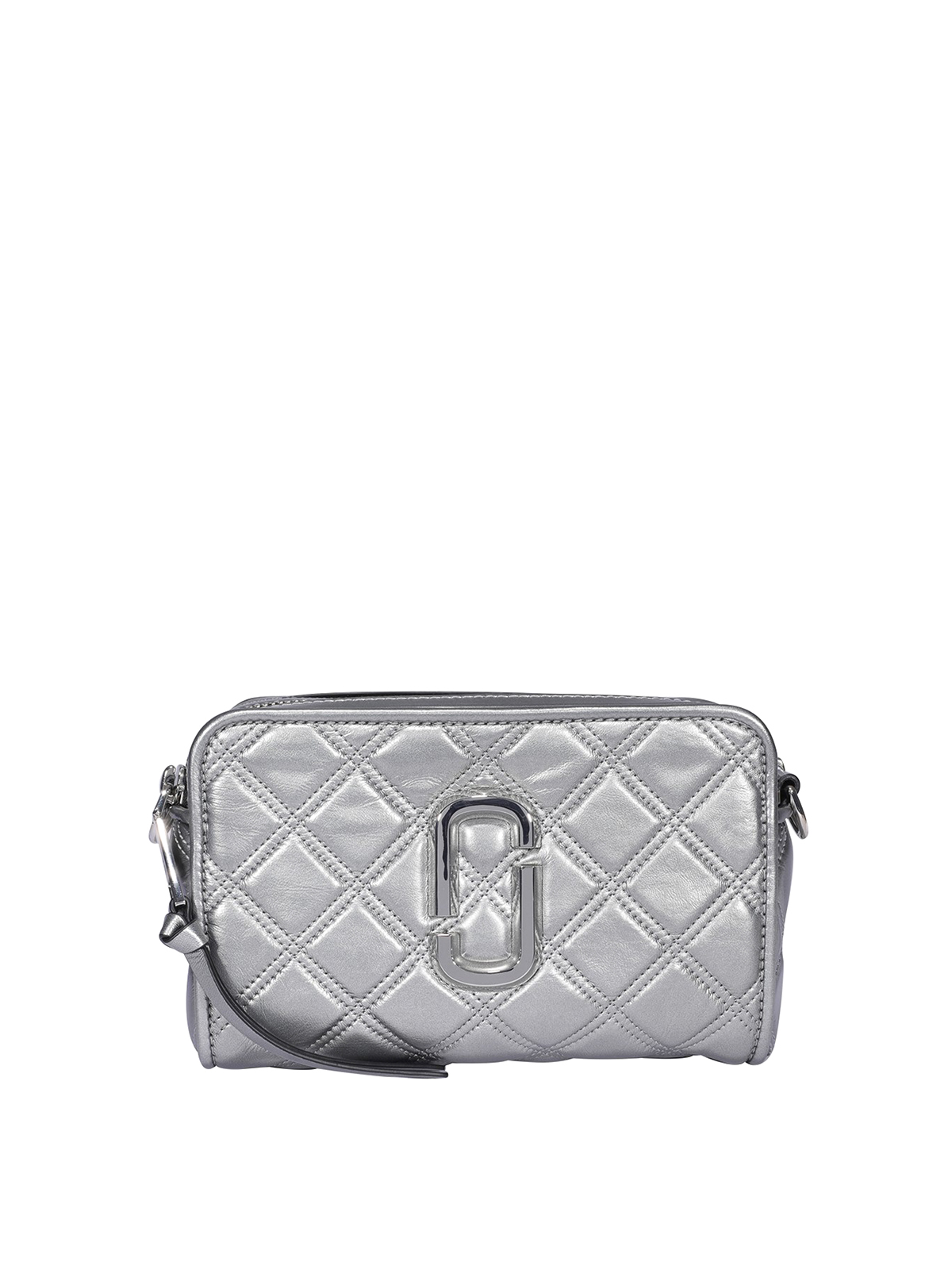 Cross body bags Marc Jacobs - The Quilted Softshot 21 cross body bag -  M0016829040