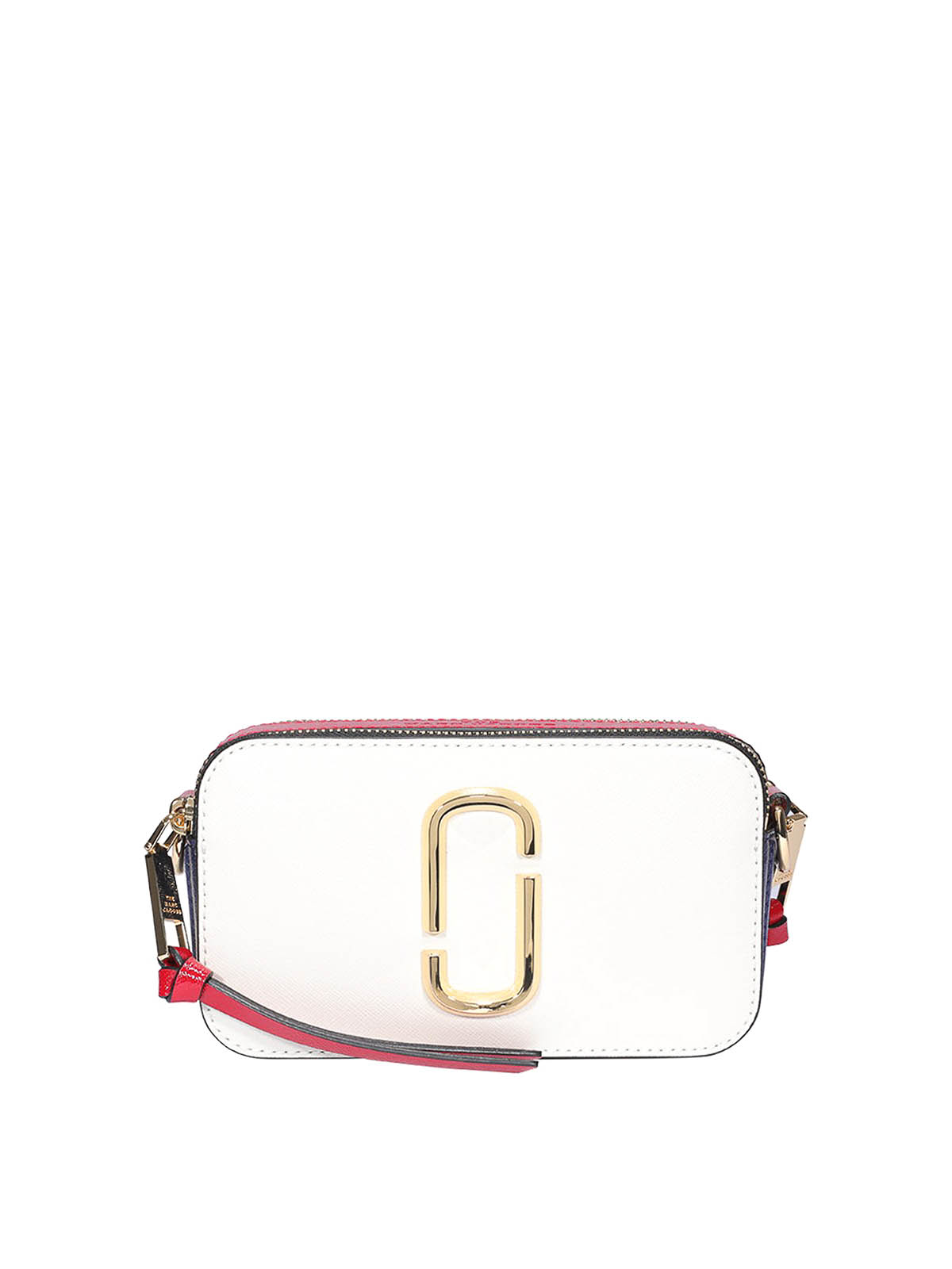 Marc Jacobs The Snapshot Camera Bag In Multi-colored