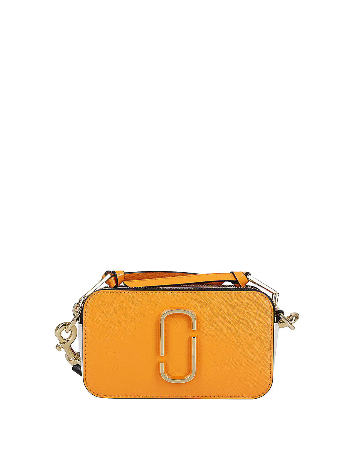 Cross body bags Marc Jacobs - The Snapshot Mini leather camera bag -  M0012007178