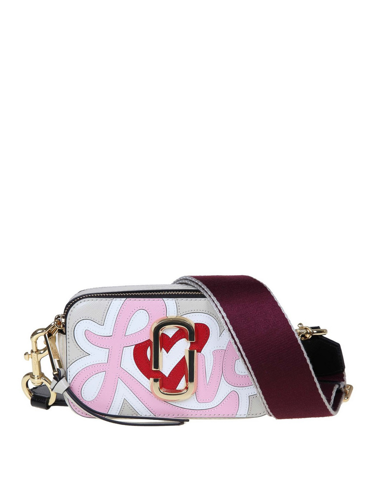 Cross body bags Marc Jacobs - The Snapshot small camera bag - M0016458295