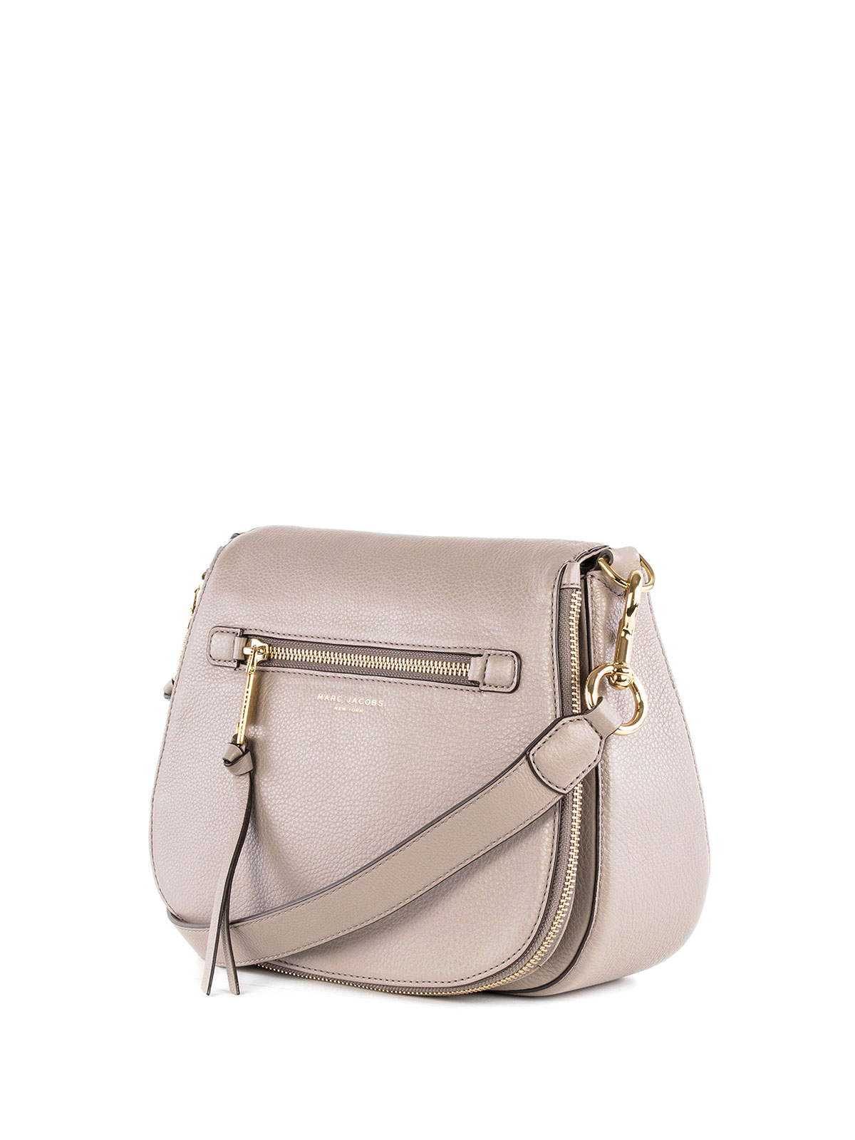 Cross body bags Marc Jacobs - Recruit leather crossbody bag