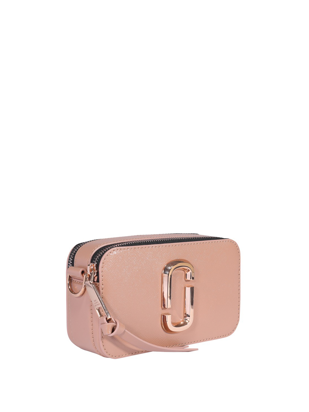 Cross body bags Marc Jacobs - Snapshot DTM saffiano leather camera bag -  M0014867259