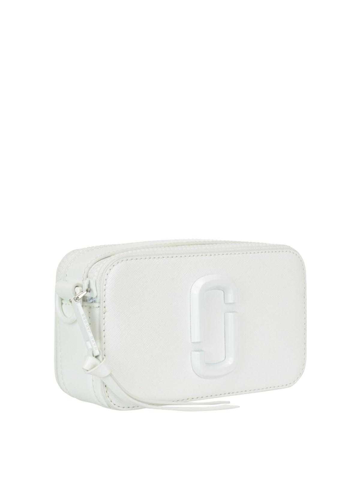 Marc Jacobs The Snapshot black and white bag