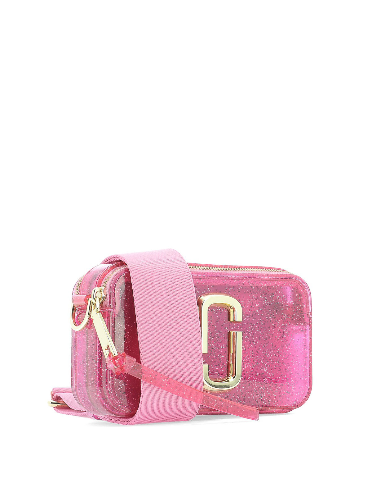Marc Jacobs The Snapshot Camera Crossbody Bag - Pink for Women