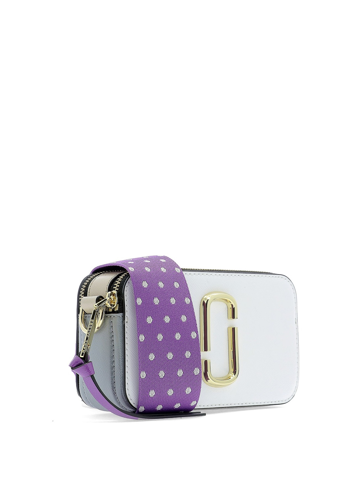 Marc Jacobs Camera Bag in Purple