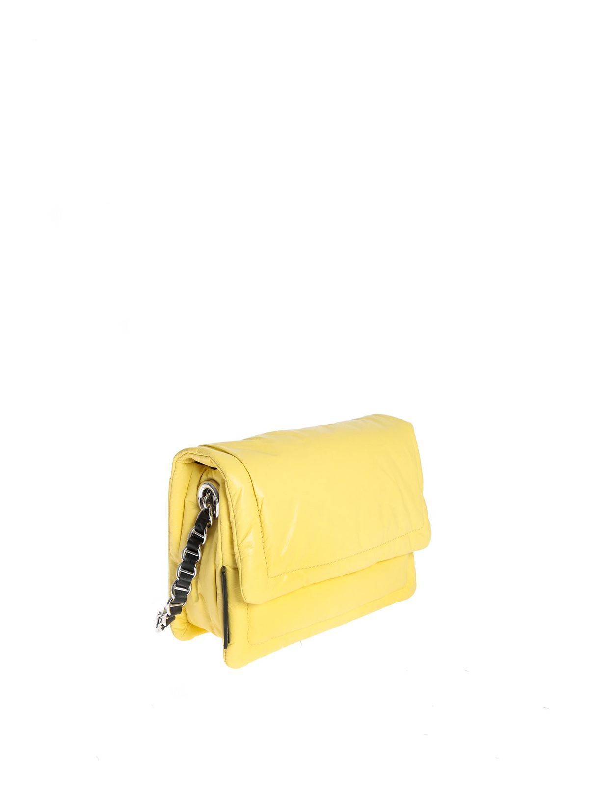 Cross body bags Marc Jacobs - The Pillow bag in Lime color