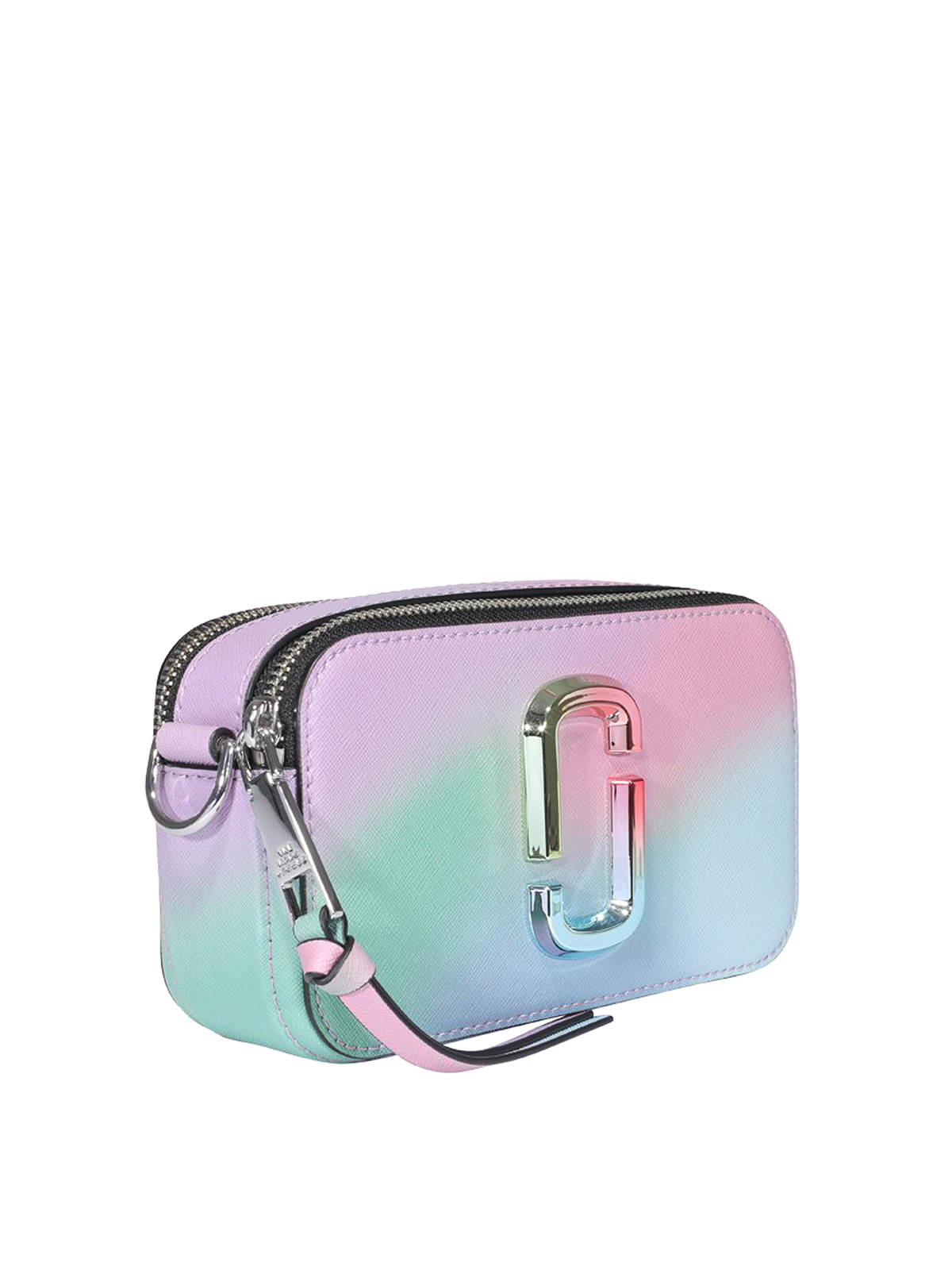 Marc Jacobs The Airbrushed Snapshot Camera Bag - Farfetch
