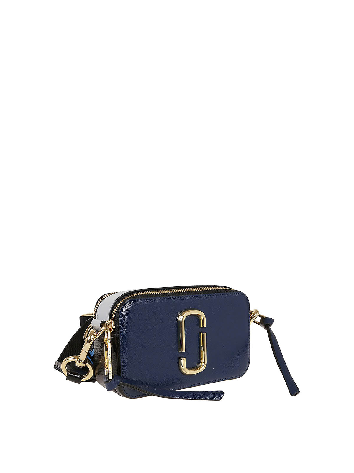 Cross body bags Marc Jacobs - The Snapshot leather small camera
