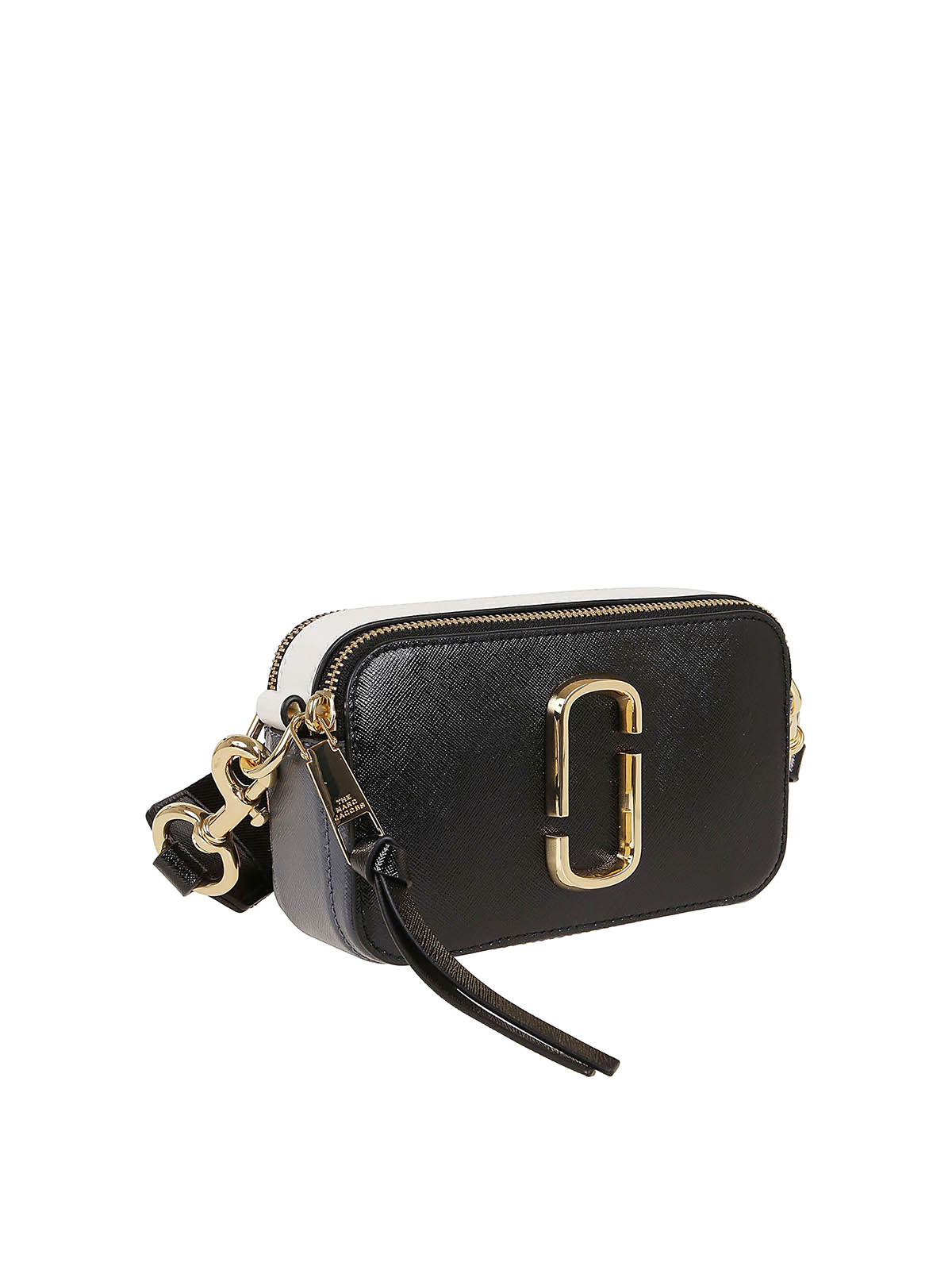 Cross body bags Marc Jacobs - The Snapshot leather small camera bag -  M0014146003