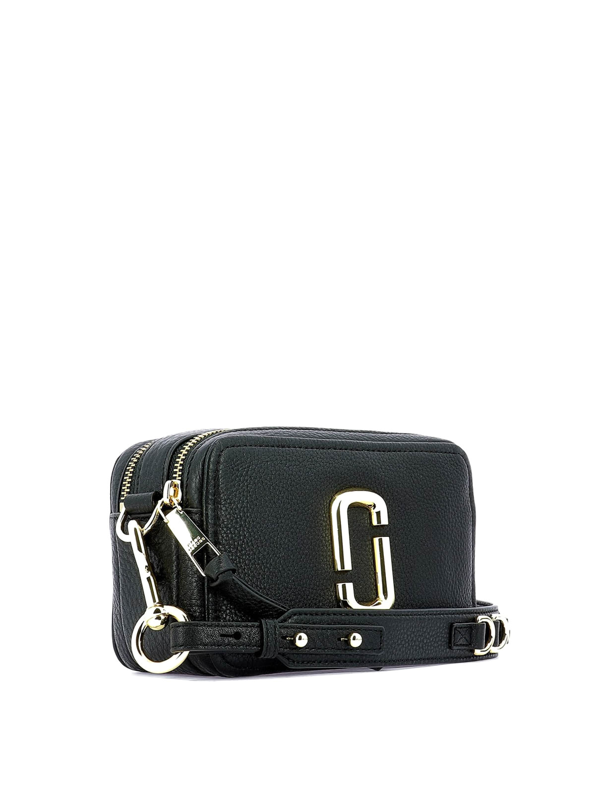 Marc Jacobs The Softshot 21 in Black