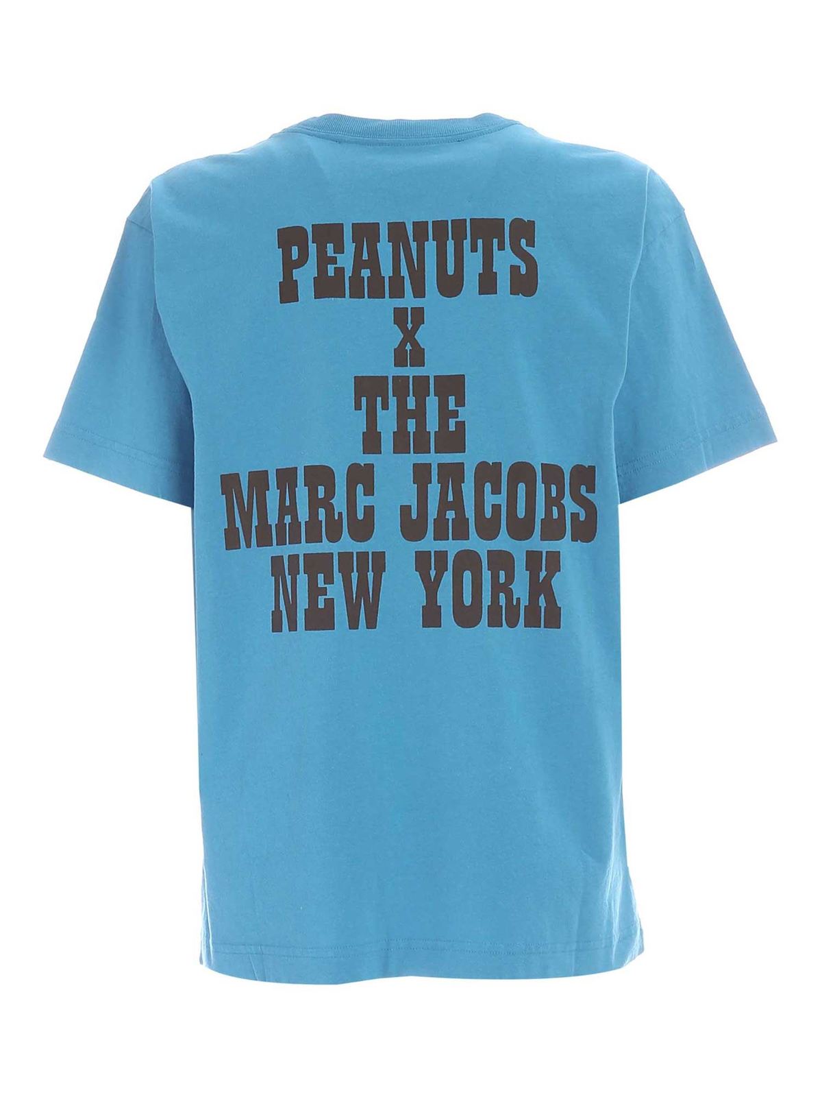 メンズMarc Jacobs✖️PEANUTSのコラボＴシャツ - Tシャツ/カットソー