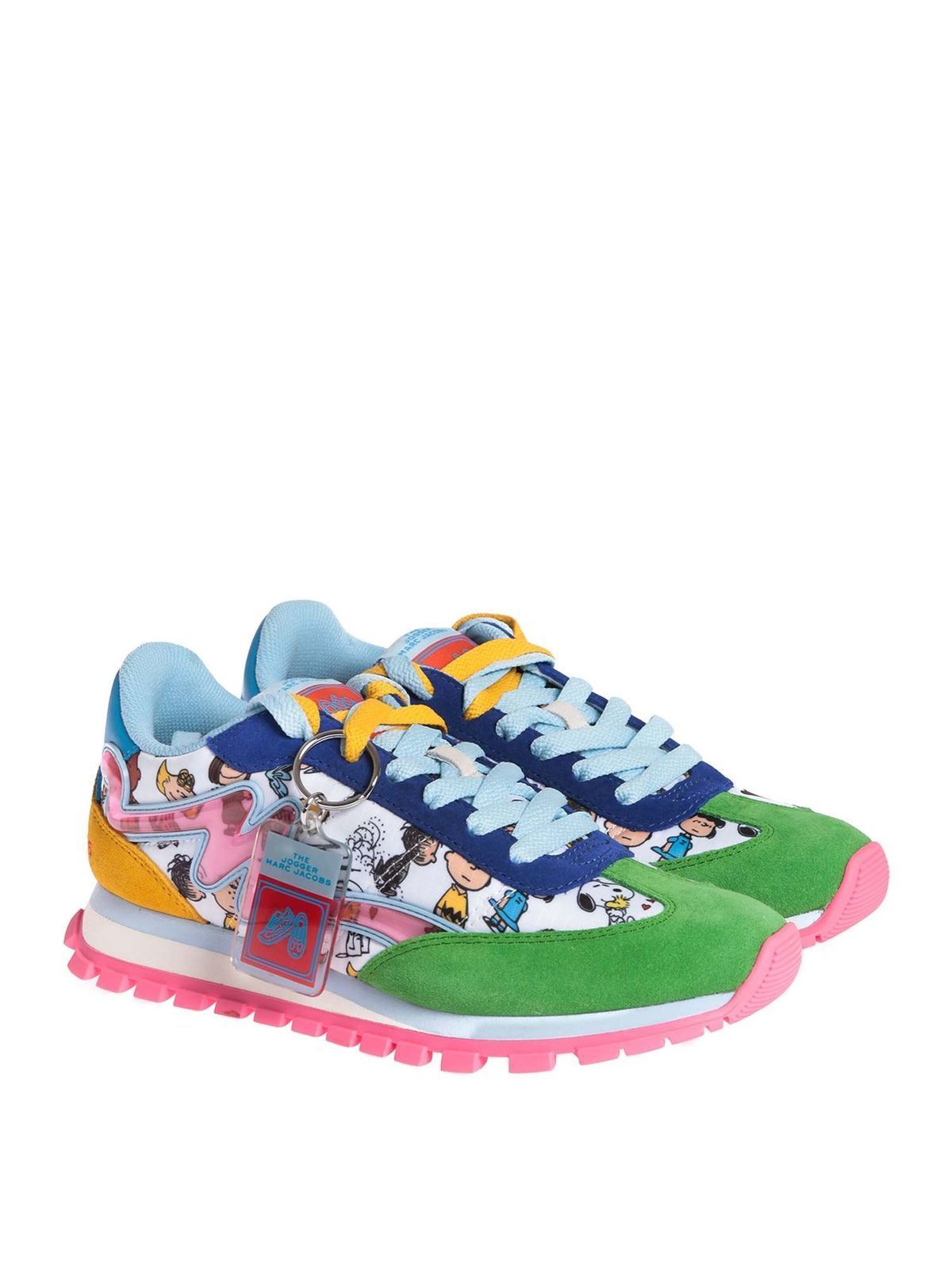 Trainers Marc Jacobs - The Comics Jogger sneakers - M9002317101