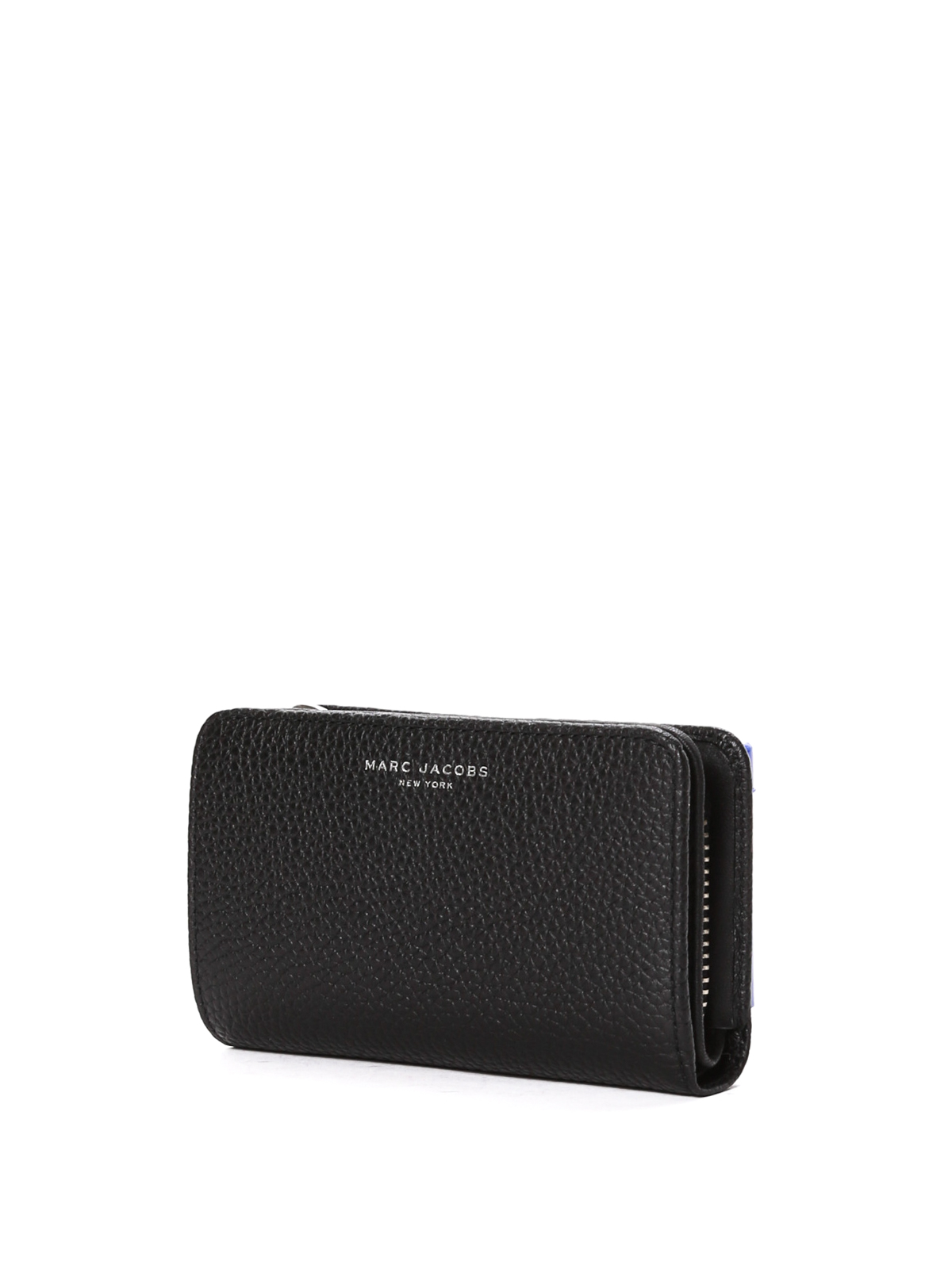 MARC JACOBS Compact Leather Wallet