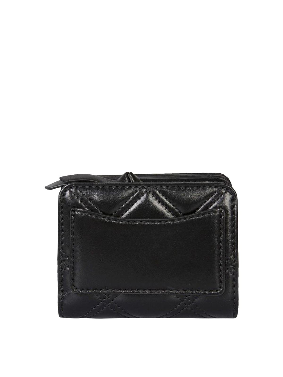 The quilted softshot mini best sale compact wallet