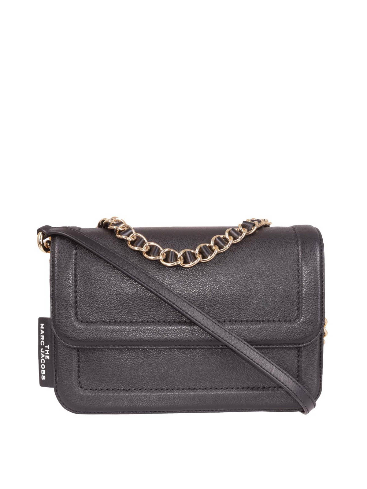 Marc Jacobs The Cushion bag - Black - Women|M0016226001