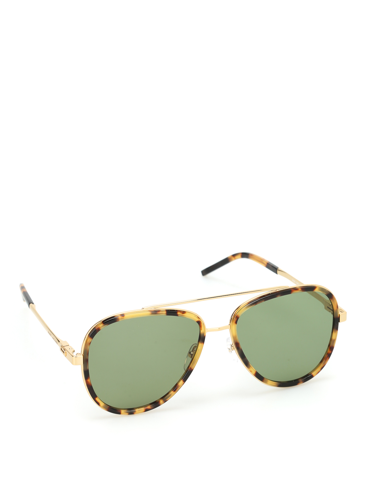 Marc Jacobs Marc 136/s QIV8E 56-17-145 silver black tortoise Marc Jacobs Sunglasses Marc-138-S T7Y main image 3