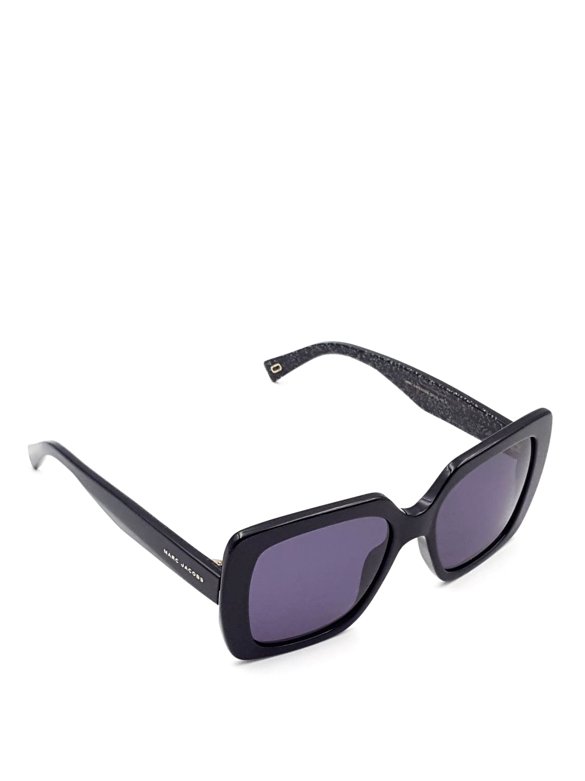 Marc Jacobs Square sunglasses Black Women MARC230SNS8IR