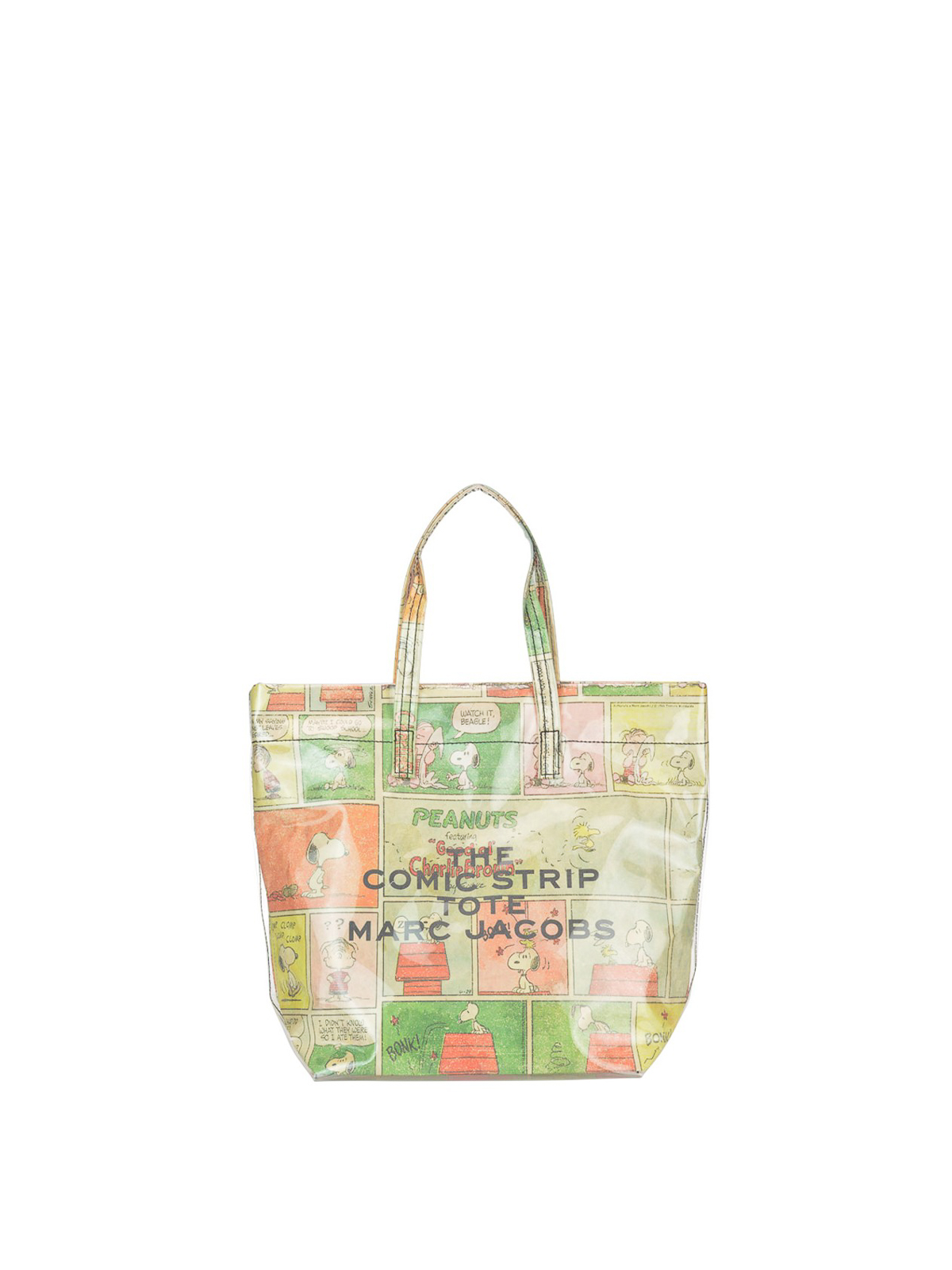 Marc Jacobs Comic strip The Small Tote - Multicolour|M0015299270