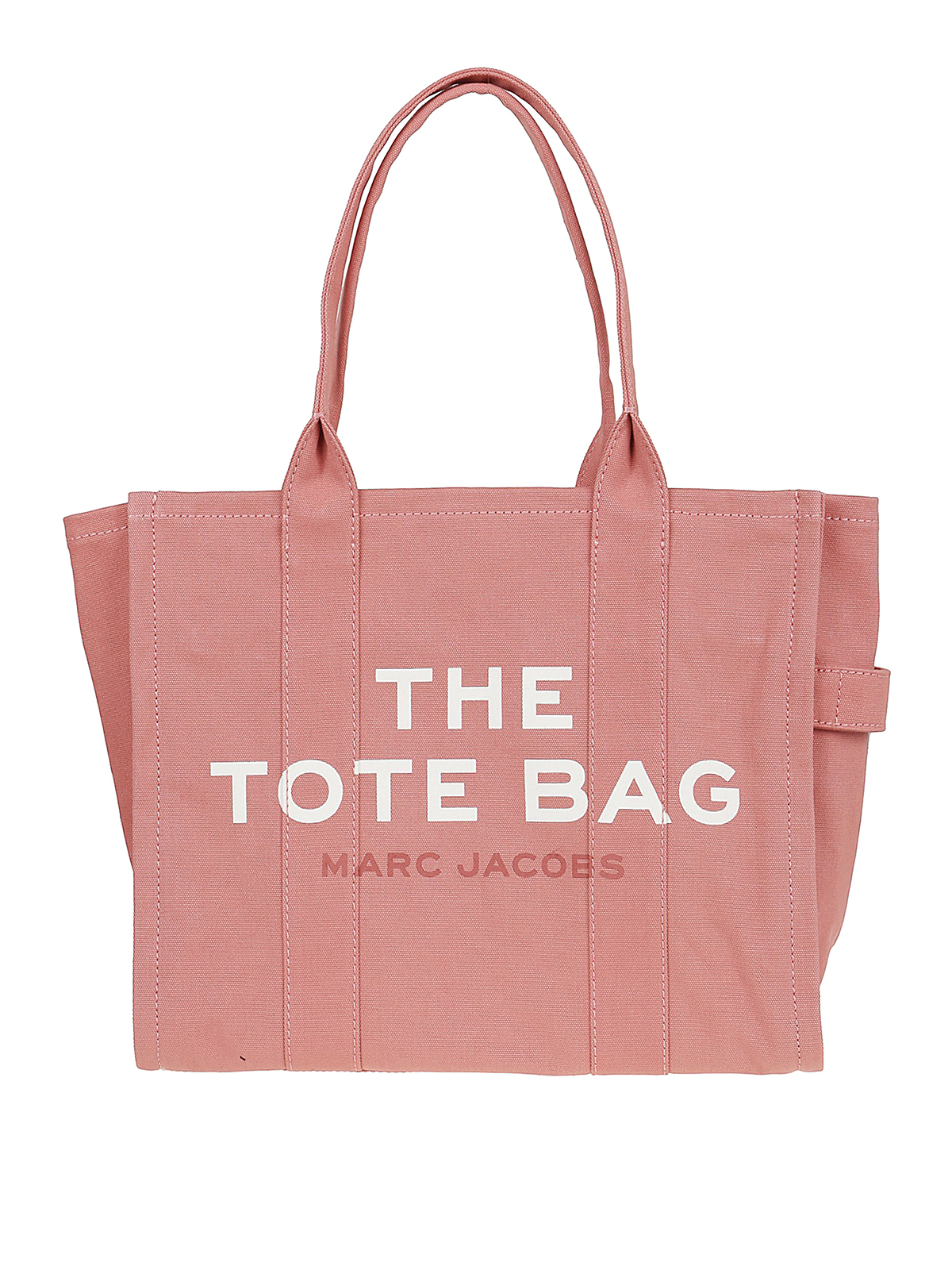 Marc Jacobs Traveller Sweet Pea Canvas Tote Bag in Pink