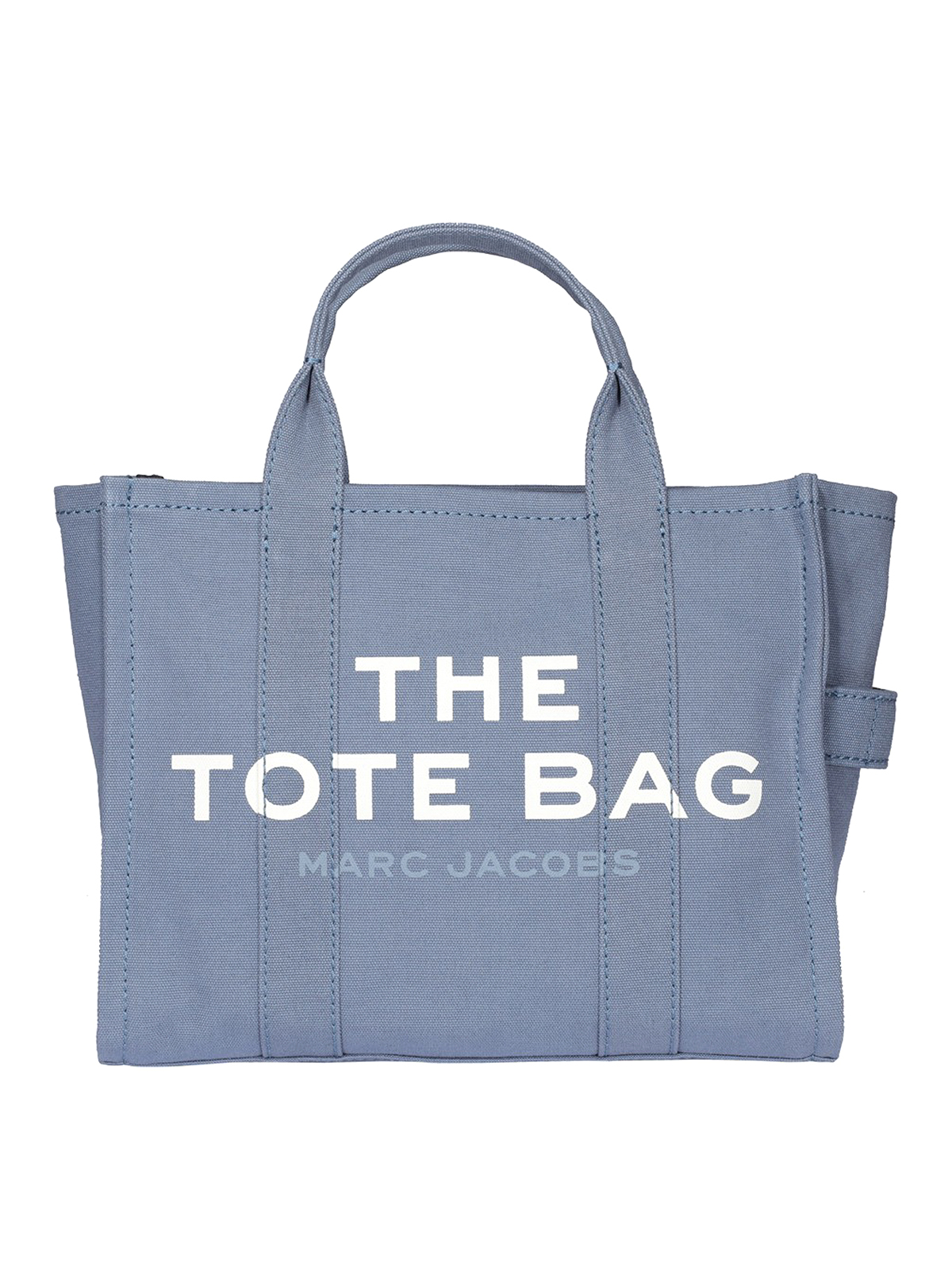 Marc Jacobs Bolso Shopping - The Traveler S In Azul Claro