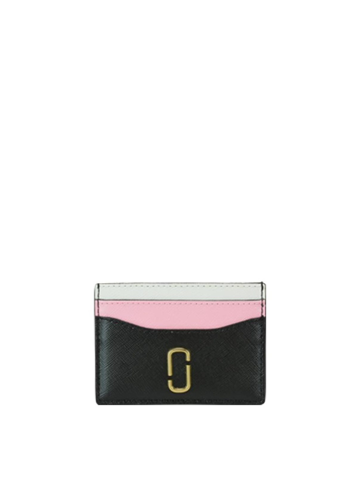 Marc Jacobs The Snapshot Dtm Pink Card Holder - Ferraris Boutique