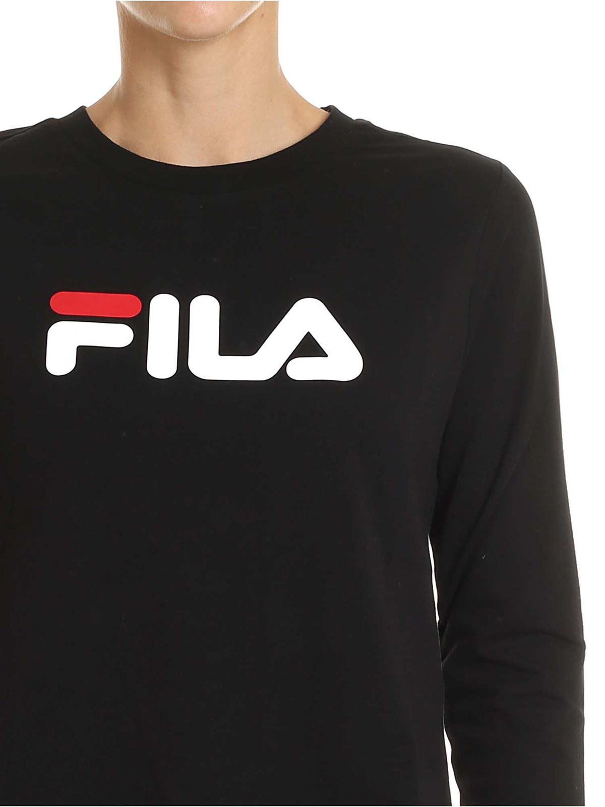 drøm Af storm høj T-shirts Fila - Marceline T-shirt in black - 687213002