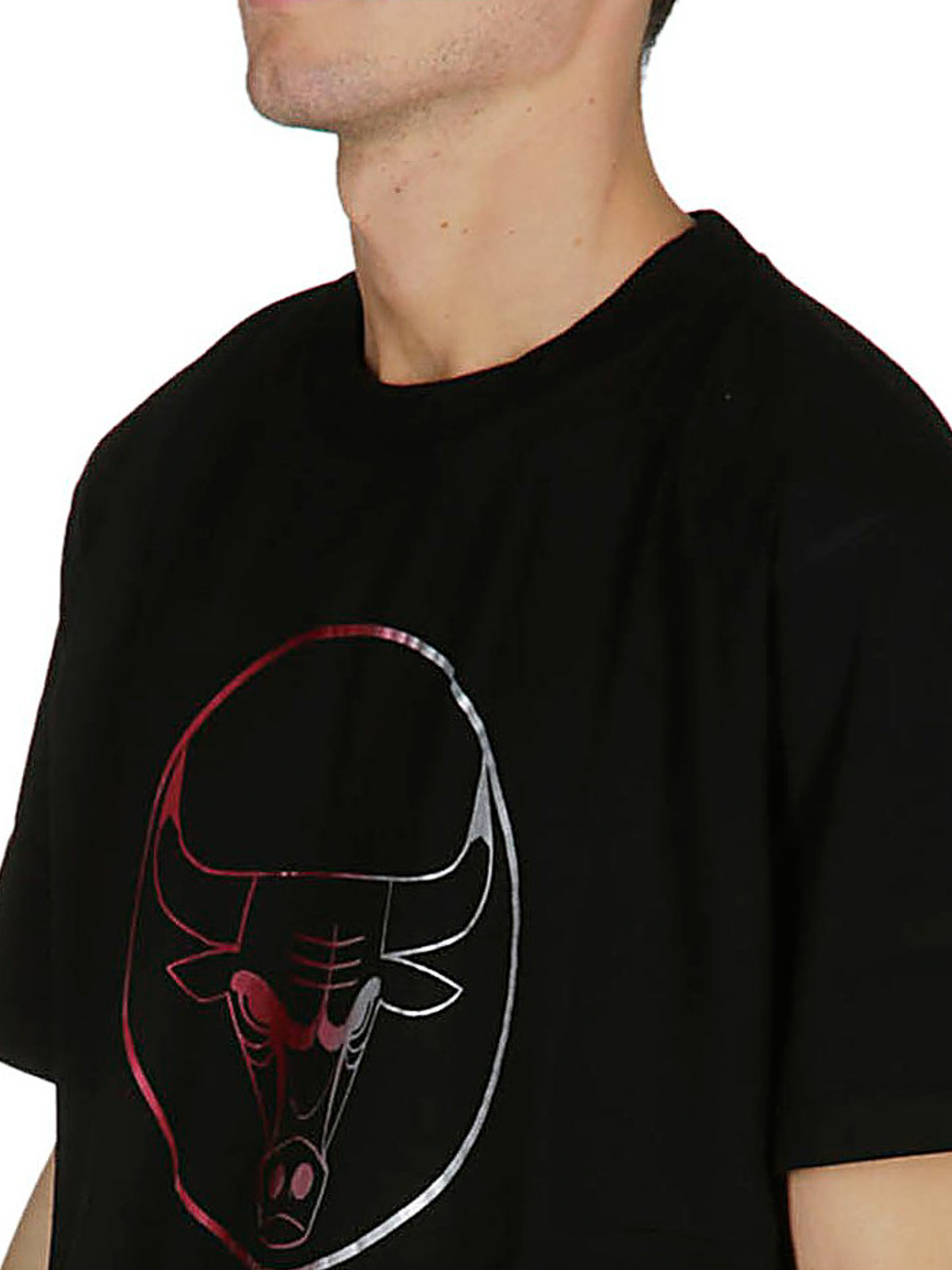 T-shirts Marcelo Burlon - Chicago Bulls T-shirt