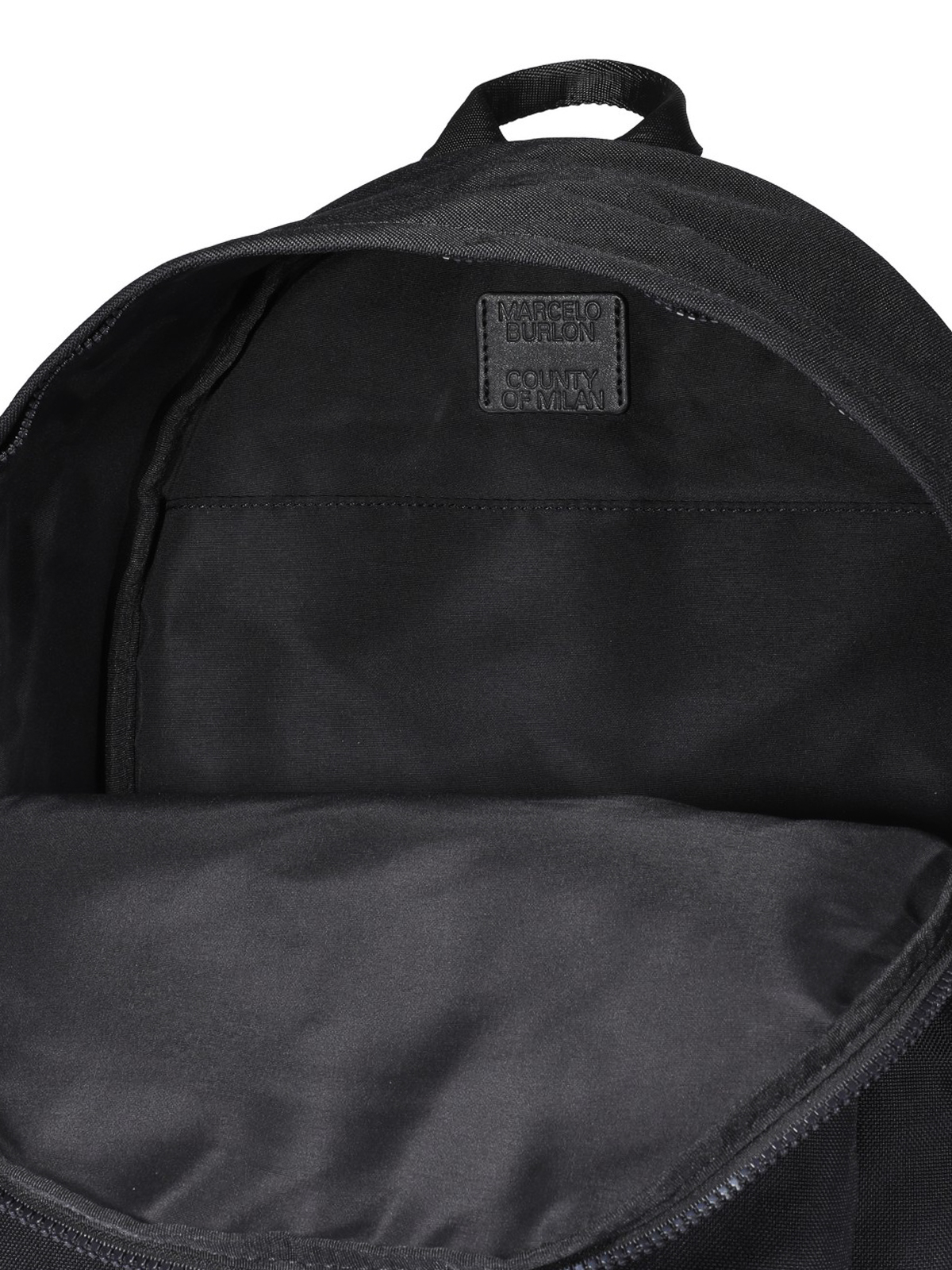 Marcelo Burlon County Of Milan Pictorial Wings backpack