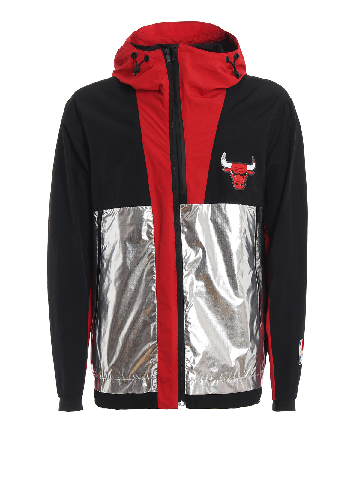 Marcelo Burlon County Of Milan Veste Casual - Chicago Bulls
