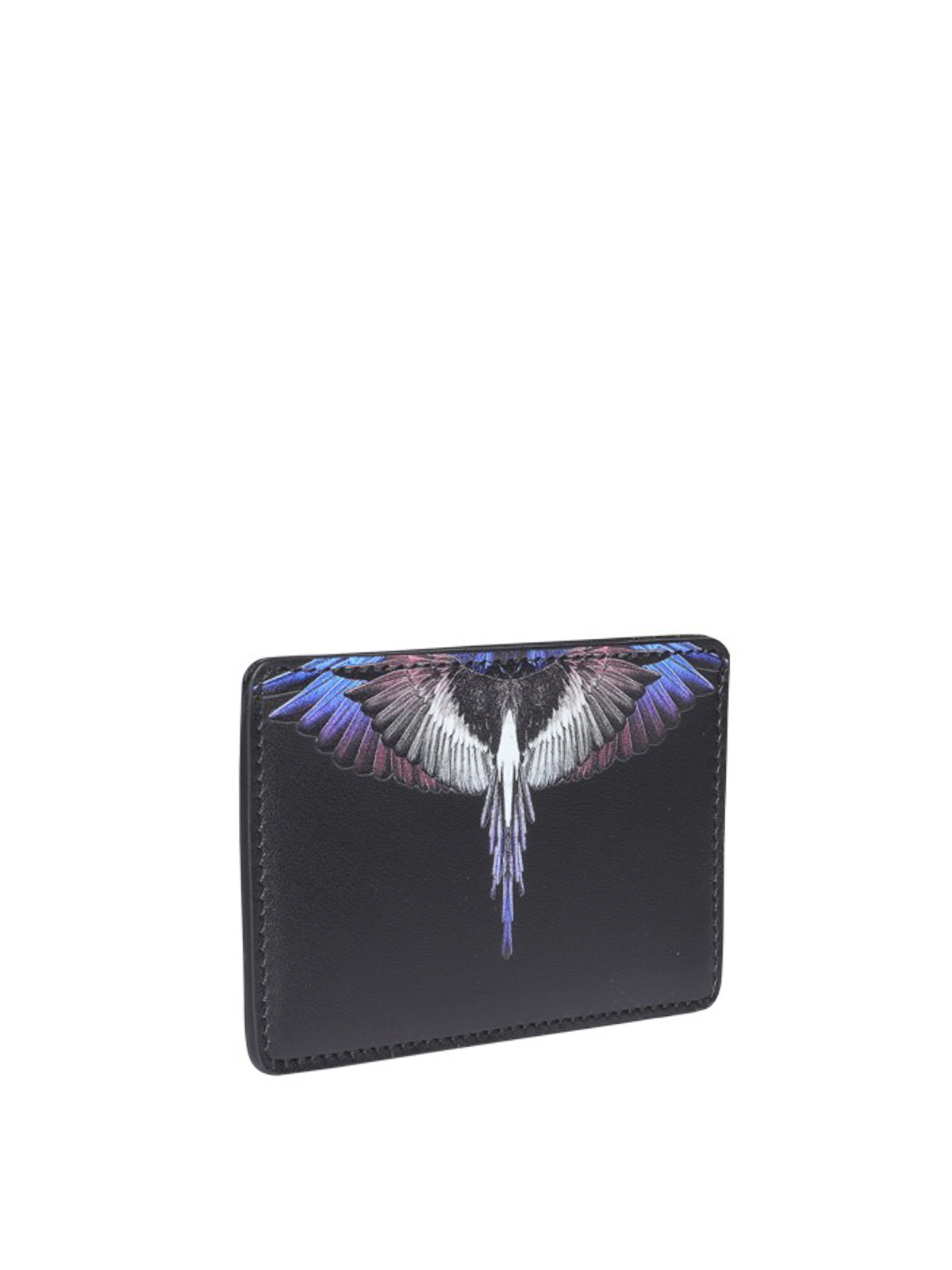 Marcelo Burlon County Of Milan 財布 - 黒 | CMND008F20LEA0011028