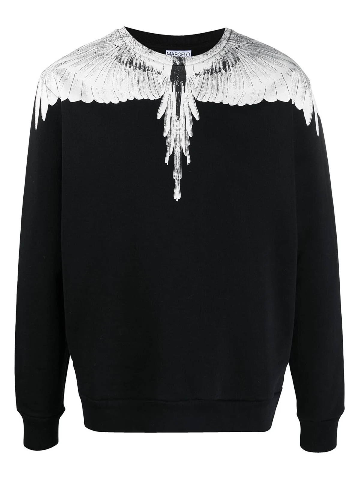 Marcelo Burlon County Of Milan Wings sweatshirt|CMBA009R21FLE0011001