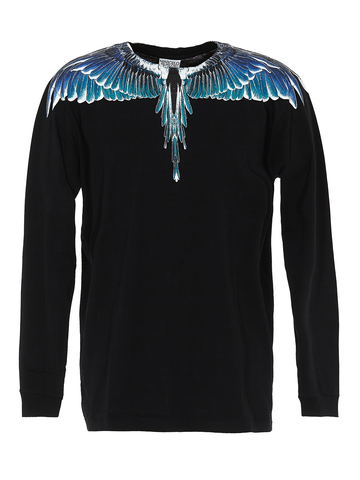 T-shirts Marcelo Burlon County Of - Wings long-sleeve T-shirt -