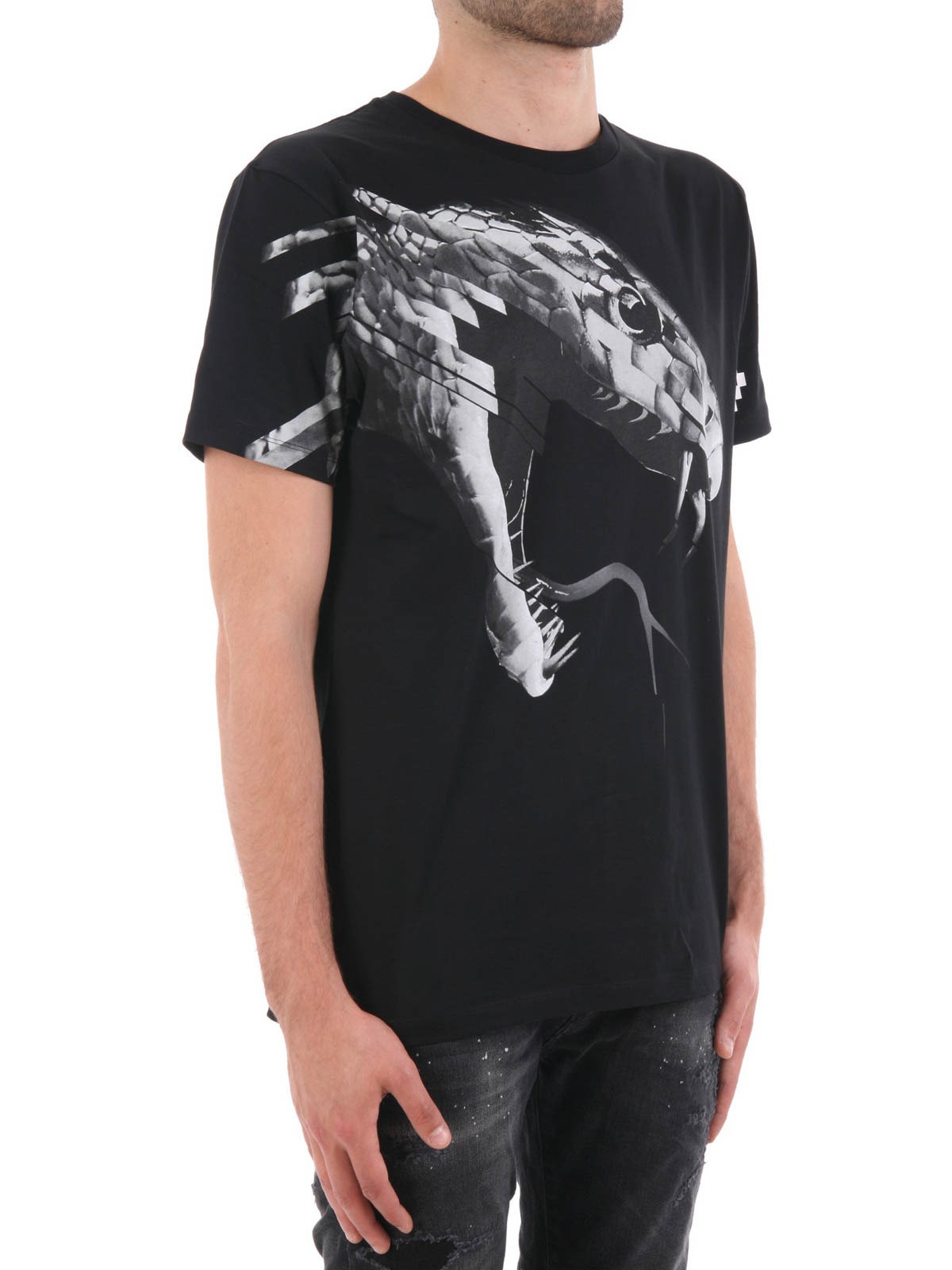 Marcelo Burlon County Of Milan Pantojo printed T-shirt