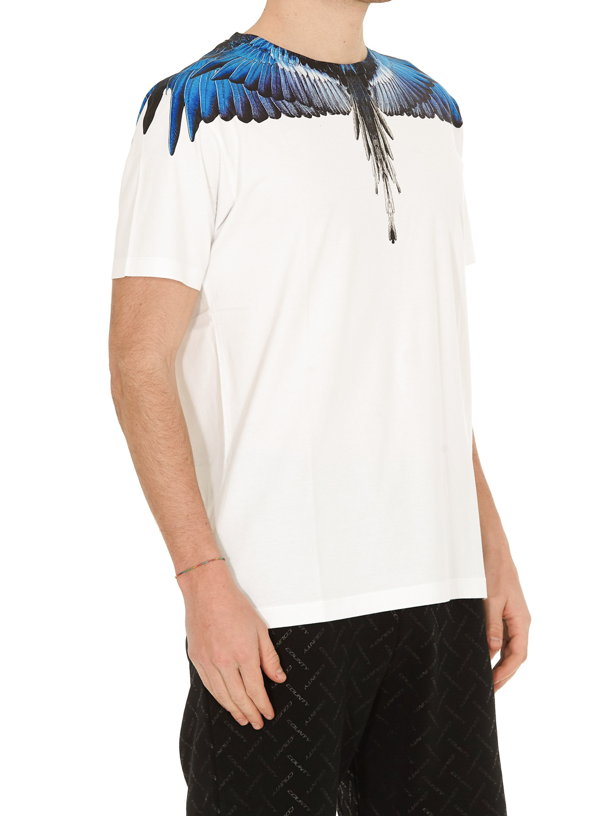 Tシャツ Marcelo Burlon - Tシャツ - Wings - CMAA018S20JER0010145