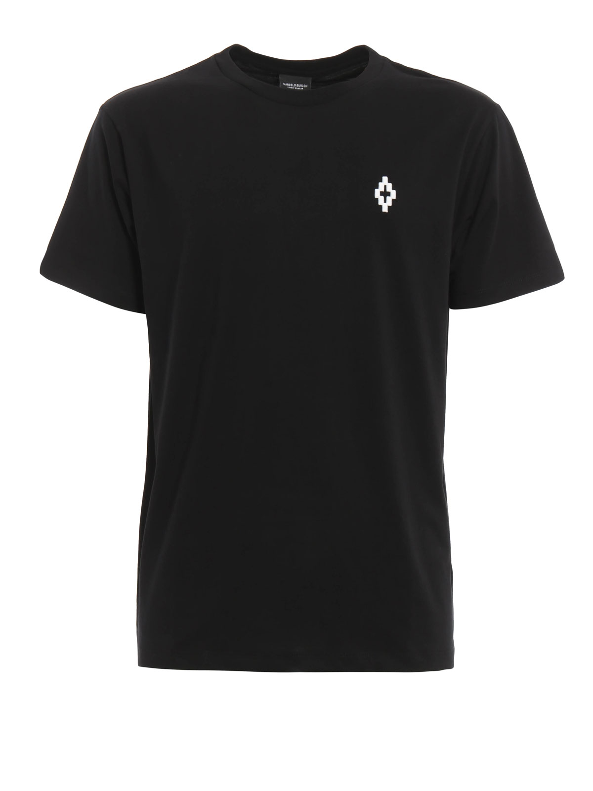 Marcelo Burlon County Of Milan Embroidered logo Cerro T