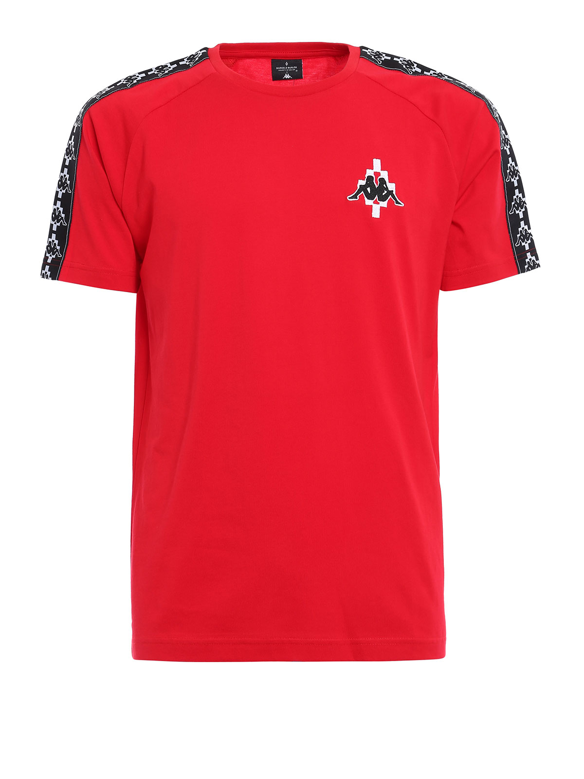 T-shirts Marcelo Burlon Kappa - CMAA048F176062222001