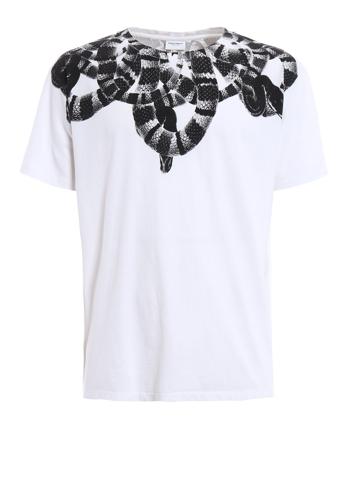 Marcelo Burlon County Of Milan Leonardo T-shirt|CMAA018S170010840188