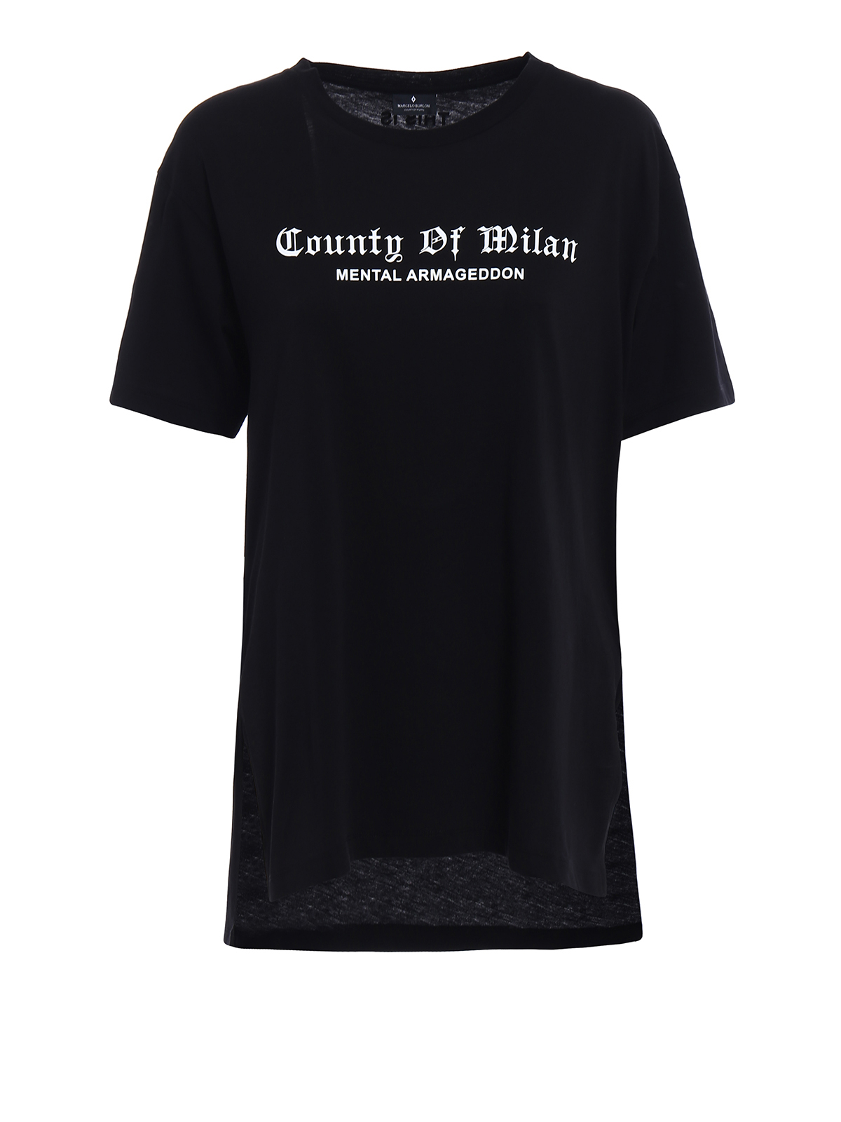 Marcelo Burlon County of Milan wings print T-shirt | Eraldo