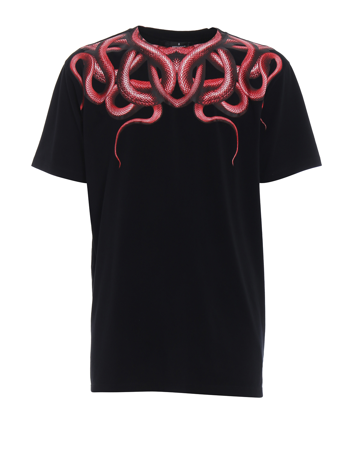 Tシャツ Marcelo Burlon - Tシャツ - Snake - CMAA018S180010091020