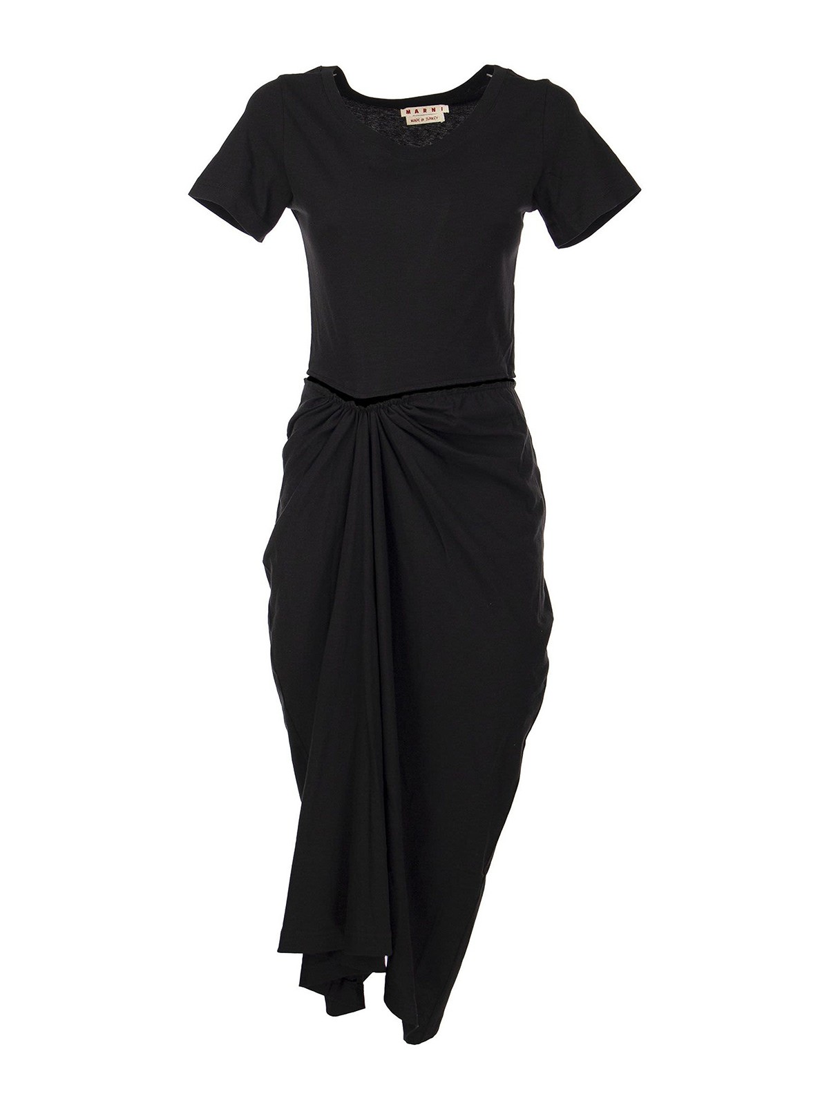 Marni fashion black dress