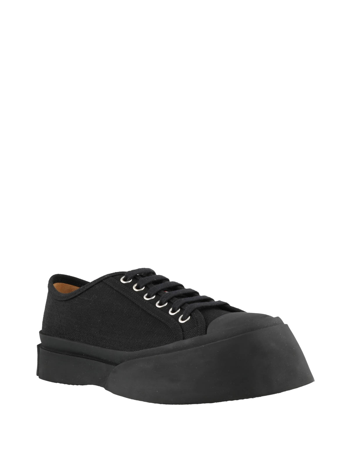 MARNI ブラック スニーカー Marni スニーカー - 黒 - ブラック|SNZW001220TCX6000N99