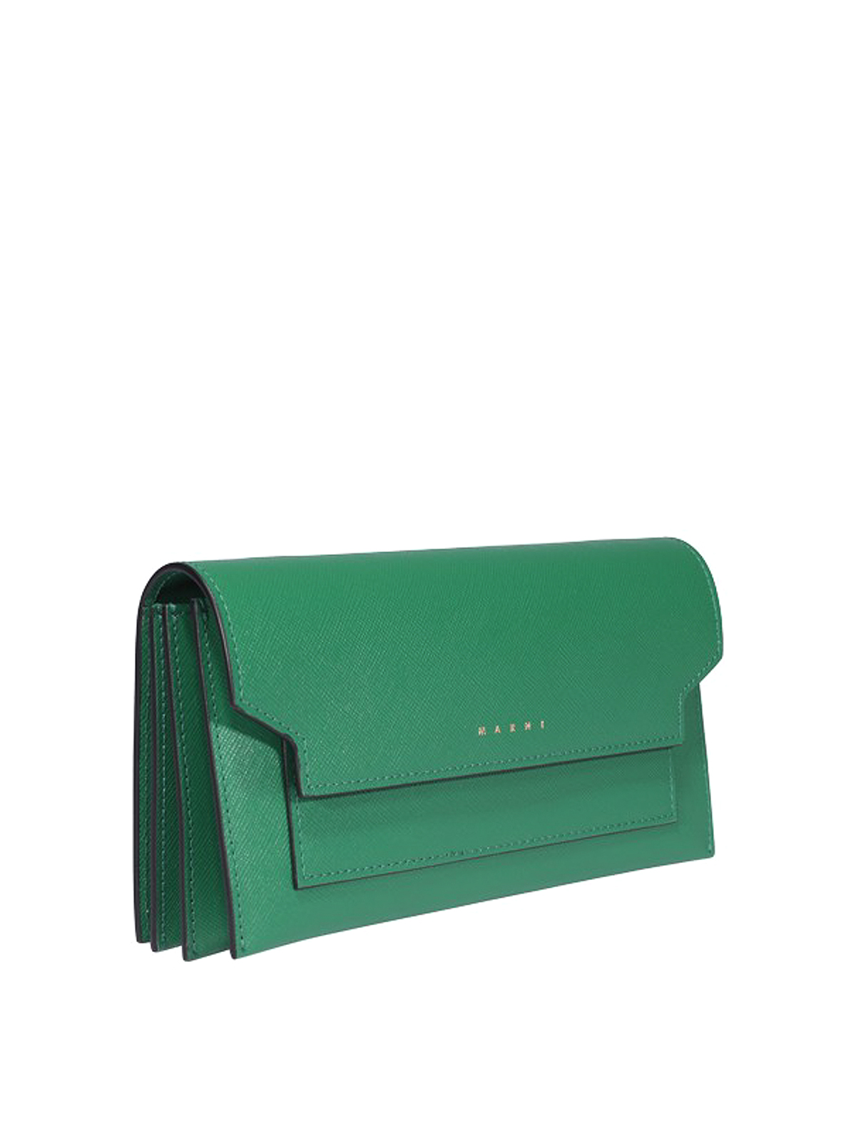 Marni Women's Wallet - Green - Wallets