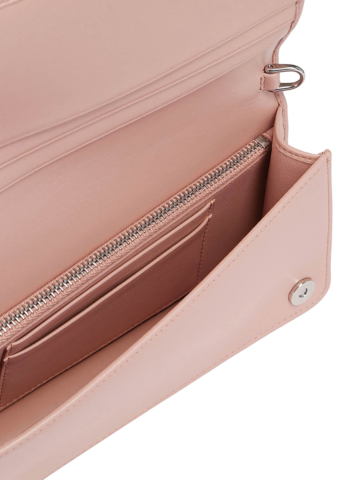 Miu Miu Matelassé leather mini cross body bag | 5DH0292BSQF0YGU
