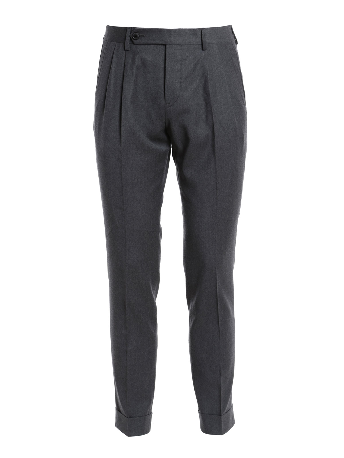 Marni Loose Fit Darted Trousers - Farfetch