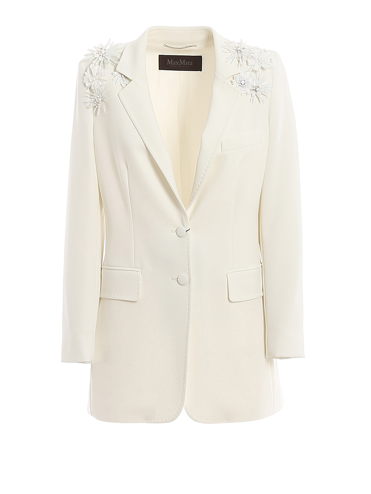 Max mara blazer clearance sale