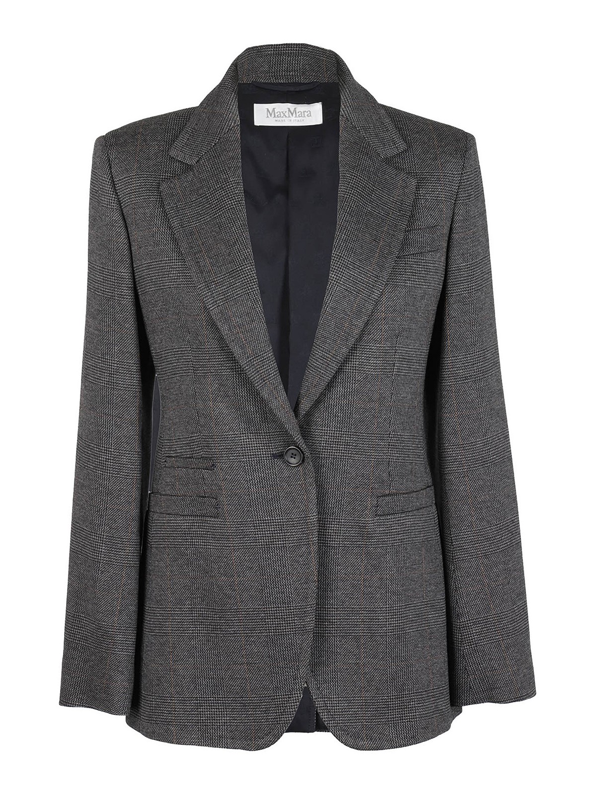 Max Mara ブレザー - Sfinge - グレイ|19160303000005